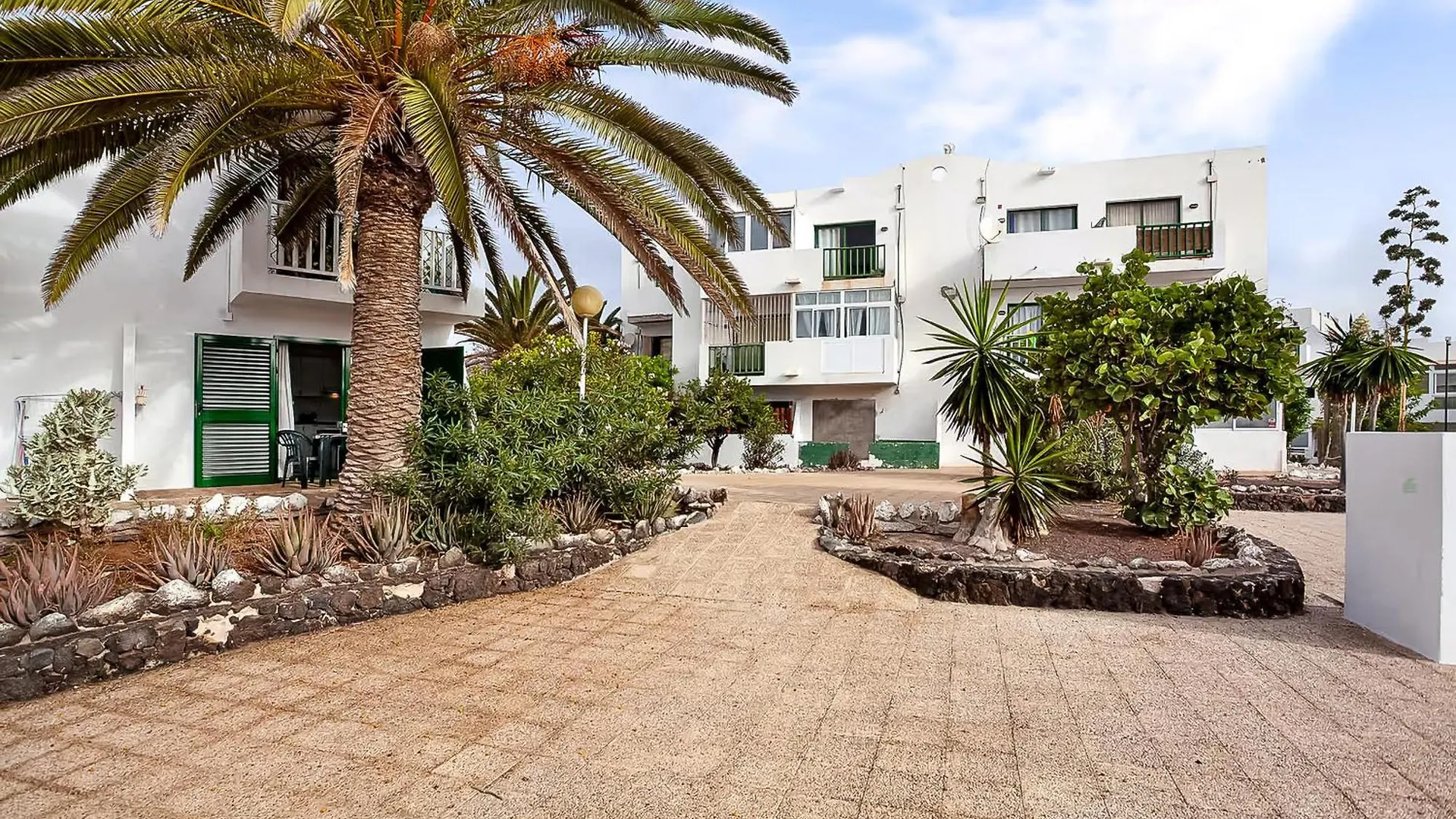 Casa Paraiso Fuerte Коста-де-Антигуа Апартаменты