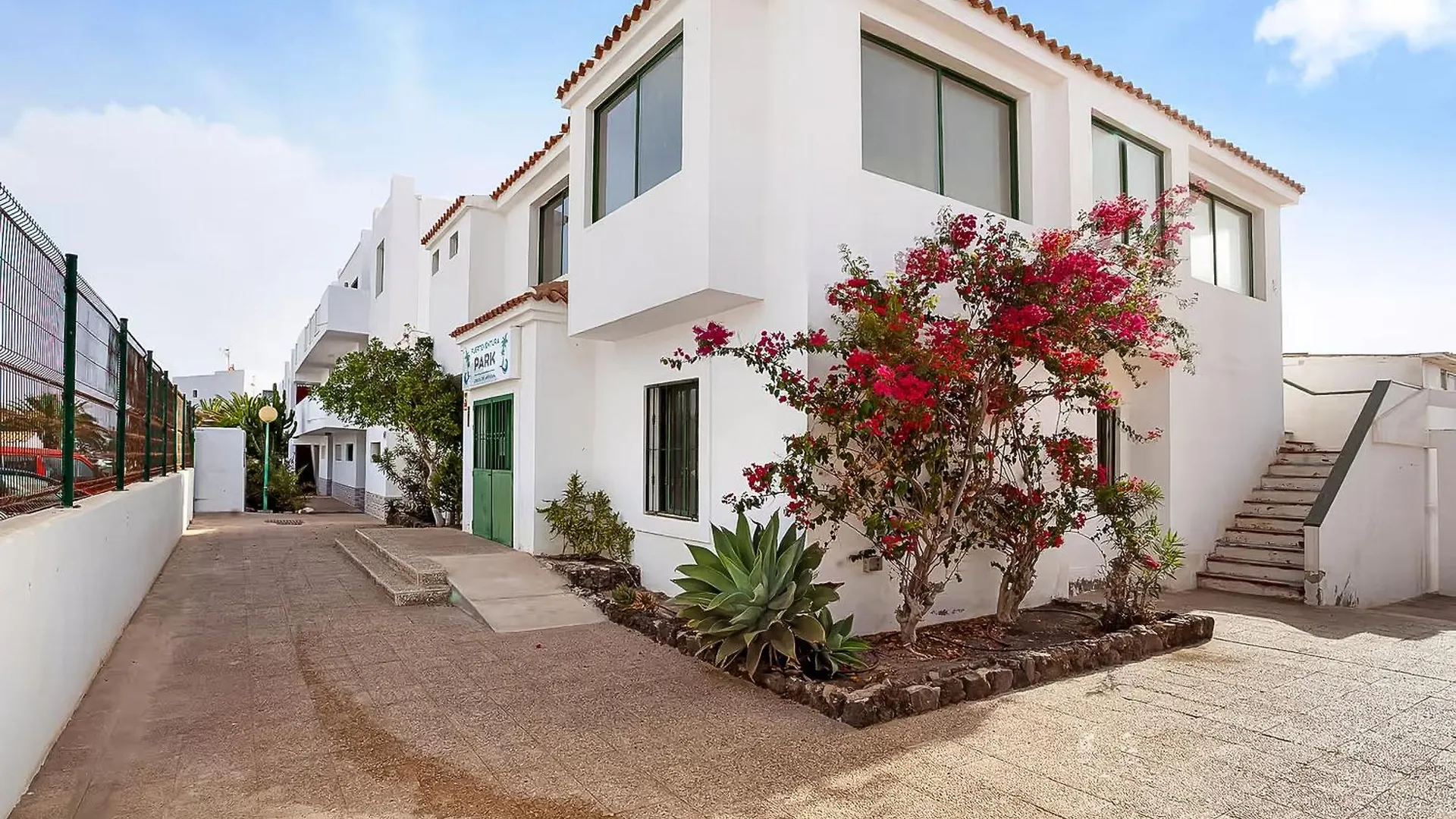 Апартаменты Casa Paraiso Fuerte Коста-де-Антигуа Испания