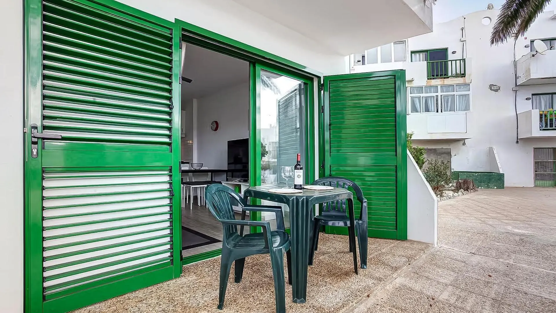 Casa Paraiso Fuerte Коста-де-Антигуа Испания