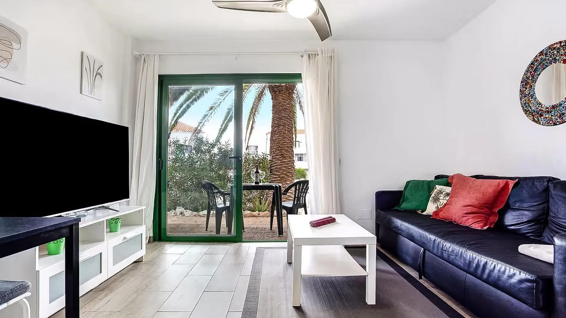 Casa Paraiso Fuerte Коста-де-Антигуа Апартаменты